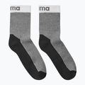 Детски чорапи Reima Villalla melange grey