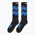 Детски чорапи Reima Suksee navy 2