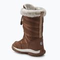 Детски ботуши за сняг Reima Samojedi cinnamon brown 3