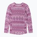 Детски комплект термобельоReima Taitoa grey pink 3