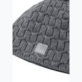 Детска шапка Reima Nyksund melange grey 3
