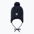 Детска шапка Reima Nunavut navy