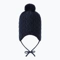 Детска шапка Reima Nunavut navy 2