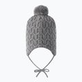 Детска шапка Reima Nunavut melange grey 2