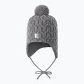 Детска шапка Reima Nunavut melange grey 3