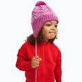 Детска зимна шапка Reima Paljakka red violet 7