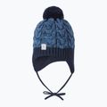 Детска зимна шапка Reima Paljakka navy 2