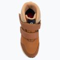 Детски ботуши за сняг Reima Hallava cinnamon brown 5