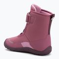Детски ботуши за сняг Reima Talvella Kids red violet 3