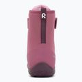 Детски ботуши за сняг Reima Talvella Kids red violet 6
