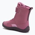 Детски ботуши за сняг Reima Talvella Junior red violet 3