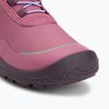 Детски ботуши за сняг Reima Talvella Junior red violet 7