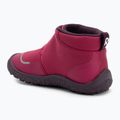 Детски обувки barefoot Reima Hyppii cool burgundy 3