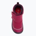 Детски обувки barefoot Reima Hyppii cool burgundy 5