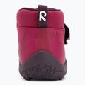 Детски обувки barefoot Reima Hyppii cool burgundy 6