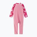 Детски гащеризон UPF 50+ на Reima Polskii sunset pink 2