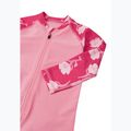 Детски гащеризон UPF 50+ на Reima Polskii sunset pink 3