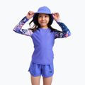 Детски къси панталони за плуване Reima Nauru bright breezy violet 8