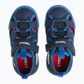 Детски сандали Reima Lomalla navy 5