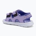 Детски сандали Reima Bungee lilac amethyst 3
