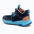 Детски обувки barefoot Reima Kiritin navy 3