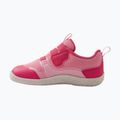 Детски боси обувки Reima Tepastelu sunset pink 2