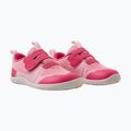 Детски боси обувки Reima Tepastelu sunset pink 3