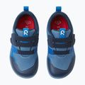 Детски обувки barefoot Reima Tepastelu blue ocean 5