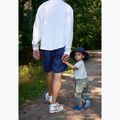Детски боси обувки Reima Tepastelu blue ocean 15