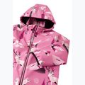Детски софтшел гащеризон Reima Mjosa soft coral 4