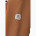 Детско софтшел яке Reima Vantti cinnamon brown 7