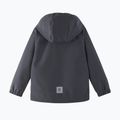 Детско софтшел яке Reima Vantti soft black 2
