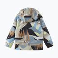 Детско софтшел яке Reima Vantti earthy beige 3