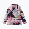 Детско софтшел яке Reima Vantti grey pink 3