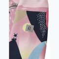 Детско софтшел яке Reima Vantti grey pink 7