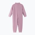 Детски гащеризон Reima Tarhaan Fleece grey pink 2