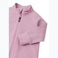 Детски гащеризон Reima Tarhaan Fleece grey pink 3