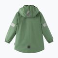 Детско дъждобранно яке Reima Symppis green clay 3