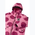 Детски софтшел гащеризон Reima Marte Mid soft coral 4