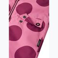 Детски софтшел гащеризон Reima Marte Mid soft coral 7