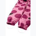 Детски софтшел гащеризон Reima Marte Mid soft coral 9