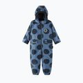 Детски софтшел костюм Reima Marte Mid blue ocean