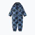 Детски софтшел костюм Reima Marte Mid blue ocean 2