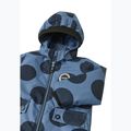 Детски софтшел костюм Reima Marte Mid blue ocean 4