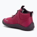 Детски обувки barefoot Reima Loikkii cool burgundy 3