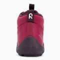Детски обувки barefoot Reima Loikkii cool burgundy 6