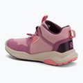 Детски обувки barefoot Reima Kiritin grey pink 3