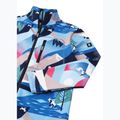 Детски суитшърт от полар Reima Iisisti blue ocean 3