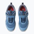 Детски обувки barefoot Reima Enkkari blue ocean 10