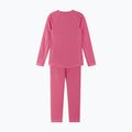 Комплект детско термо бельо Reima Lani soft coral 2